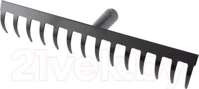 Грабли СибрТех 61747 без черенка - фото