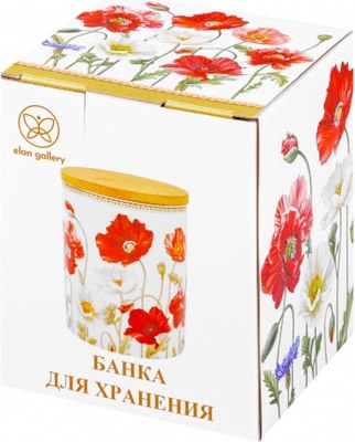 Емкость для хранения Elan Gallery Маки / 420657