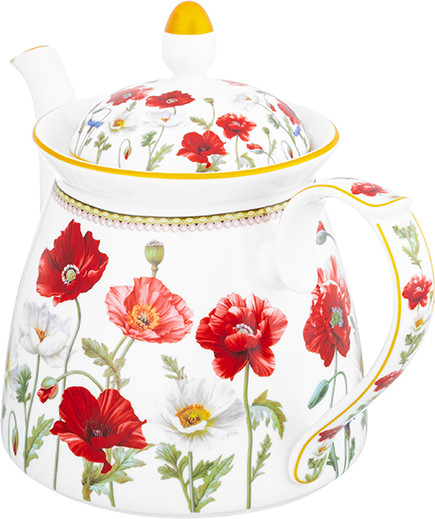 Заварочный чайник Elan Gallery Маки / 420662