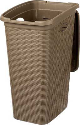 Корзина для белья El Casa Элеганс / 640505