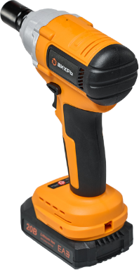 Аккумуляторный гайковерт Вихрь АГ-300/20Li (72/24/4)