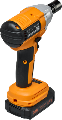 Аккумуляторный гайковерт Вихрь АГ-300/20Li (72/24/4)