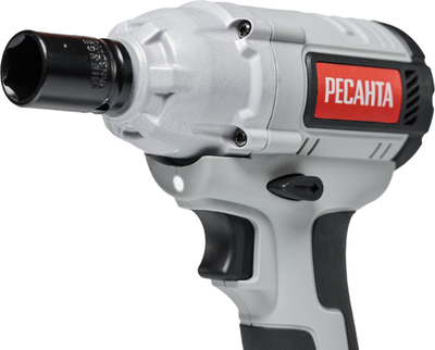 Аккумуляторный гайковерт Ресанта АГ-300/20L (75/24/3)