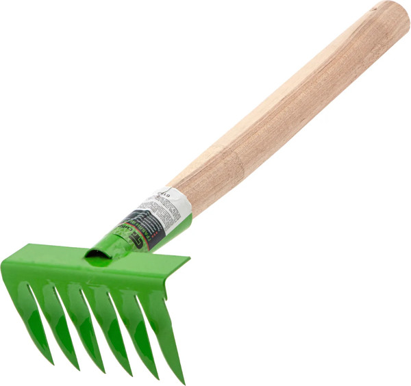 Грабли ручные СибрТех 61758 - фото