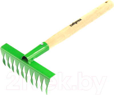 Грабли ручные СибрТех 61762 - фото