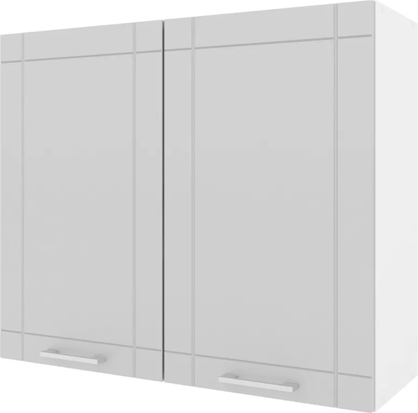 Шкаф навесной для кухни Stolline Тортора Ш80 / СТЛ.423.03 - фото