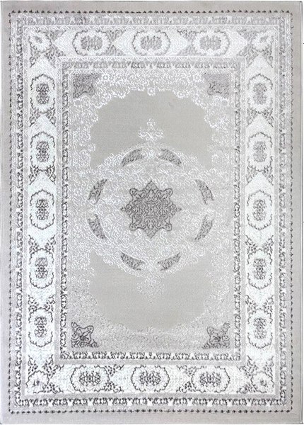 Ковер Bossan Rome C288A-BEYAZ-BEJ - фото