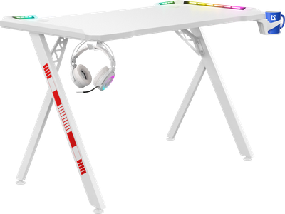 Геймерский стол Defender Infinity RGB / 64332