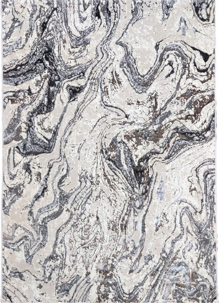 Ковер Bossan Rome B134A-VIZON-BEJ - фото