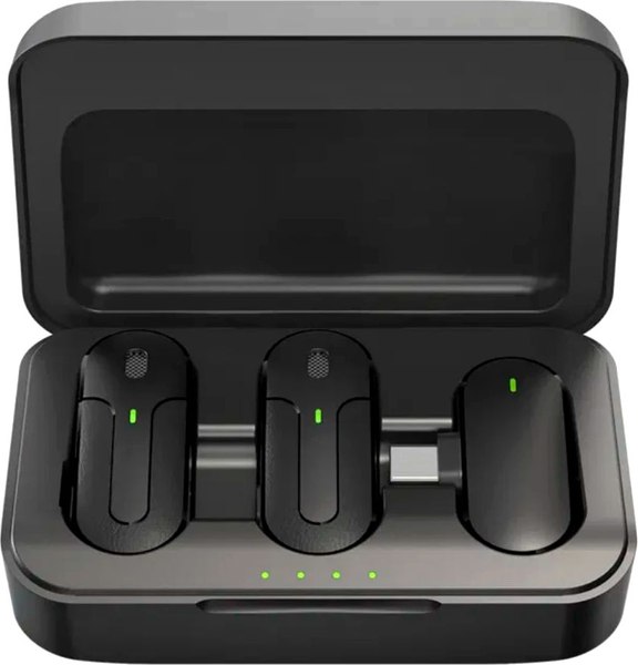 Радиосистема микрофонная Simple Fly CYA08-B-T - фото