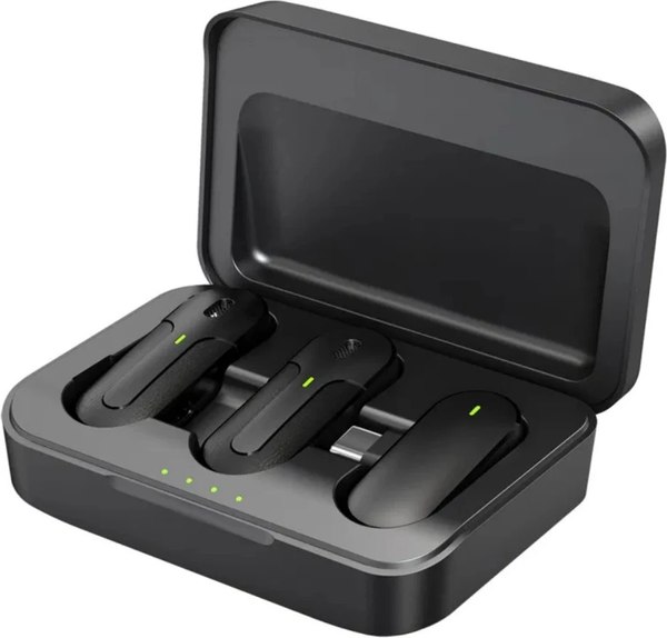 Радиосистема микрофонная Simple Fly CYA08-B-T