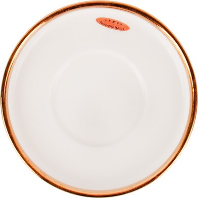 Чашка с блюдцем Nouvelle Royal line. Orange / 1731016