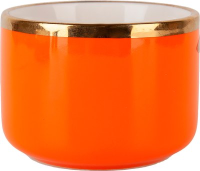 Чашка с блюдцем Nouvelle Royal line. Orange / 1731016