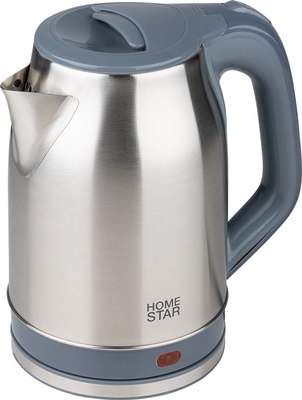 Электрочайник HomeStar HS-1005 (серый)