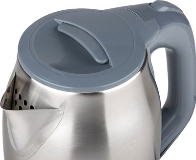 Электрочайник HomeStar HS-1005 (серый)