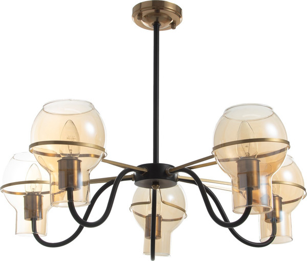 Люстра BayerLux Кэган 9214873 - фото