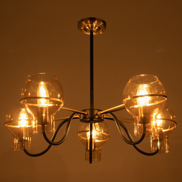 Люстра BayerLux Кэган 9214873