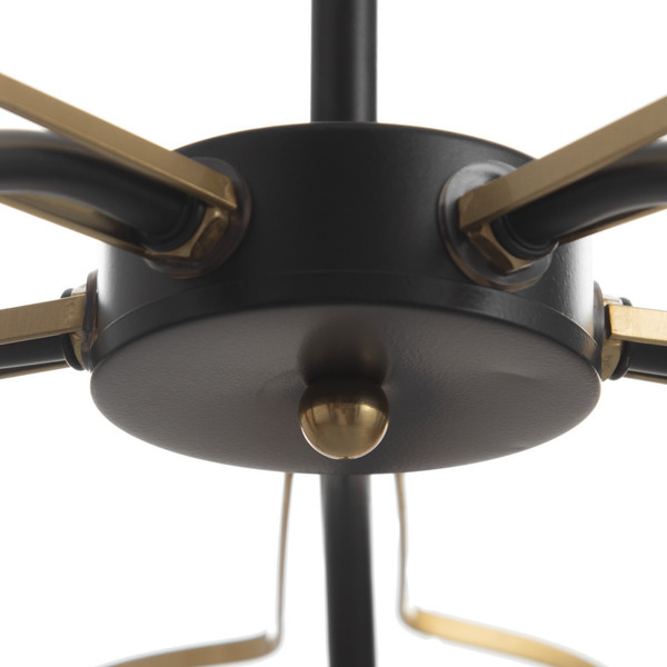 Люстра BayerLux Кэган 9214873