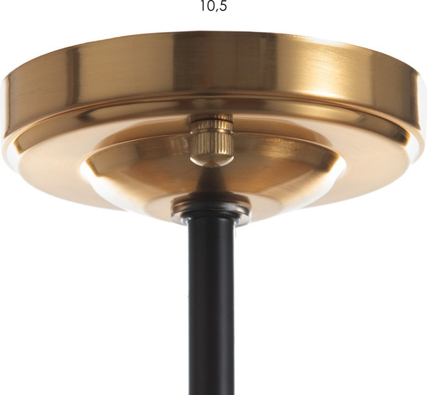 Люстра BayerLux Кэган 9214873