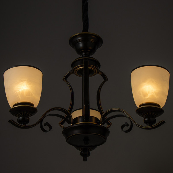 Люстра BayerLux Аруна 9215498