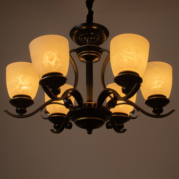 Люстра BayerLux Аруна 9215499