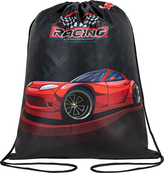 Мешок для обуви Пифагор Rocket Car / 271605 - фото