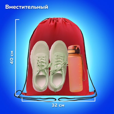 Мешок для обуви Пифагор 271616