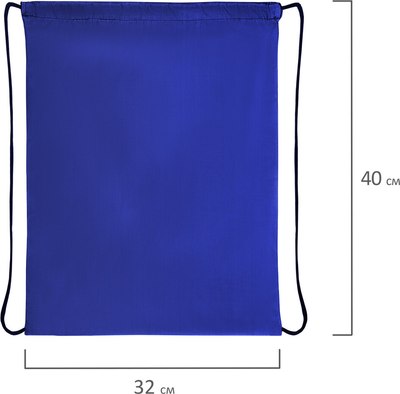 Мешок для обуви Пифагор 271617