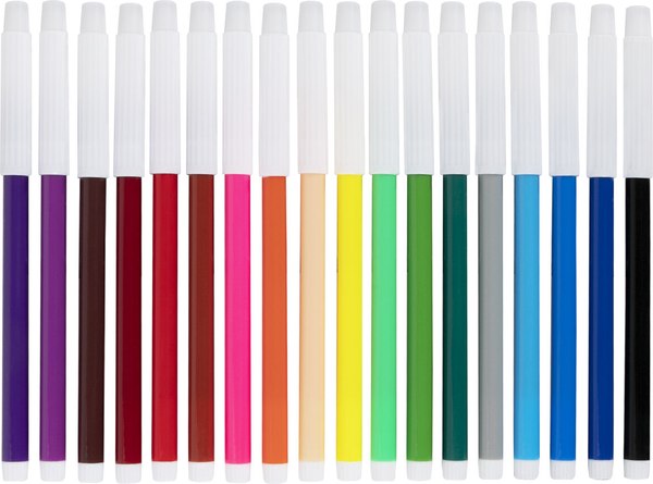 Фломастеры Пифагор Веселые питомцы / 152453