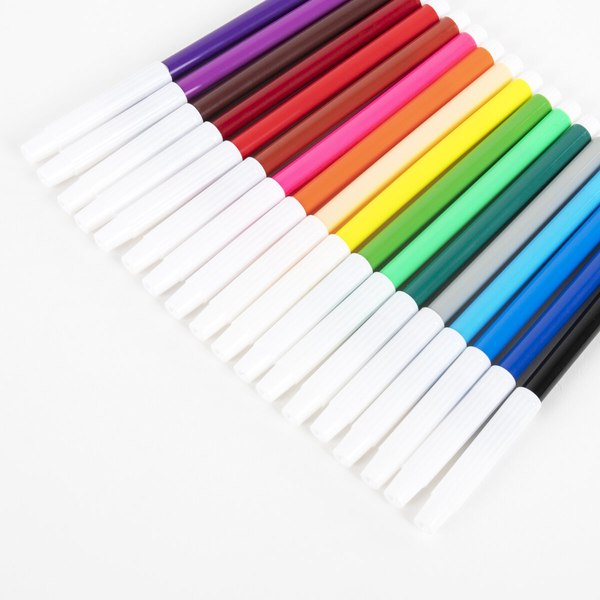 Фломастеры Пифагор Веселые питомцы / 152453