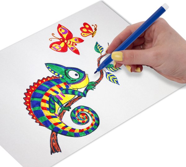 Фломастеры Пифагор Веселые питомцы / 152453