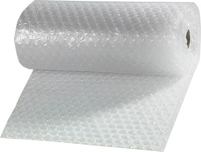 Пленка воздушно-пузырьковая Everplast 2 слоя 45 гр/м2 400 100 м.п. / EV45400100WH - фото