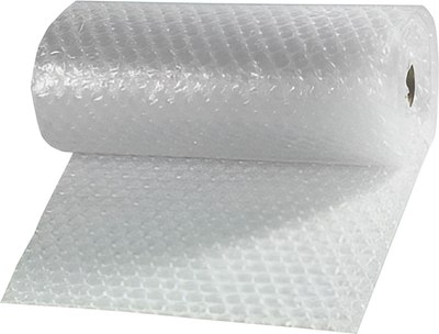 Пленка воздушно-пузырьковая Everplast 3 слоя 75 гр/м2 800 100 м.п. / EV75800100WH - фото