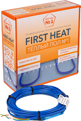 Теплый пол электрический Теплый пол №1 СТСП-25.5-400