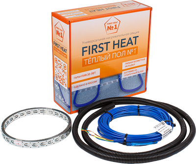 Теплый пол электрический Теплый пол №1 СТСП-25.5-400