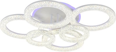 Люстра ESCADA 10296/6LED BL (белый) - фото