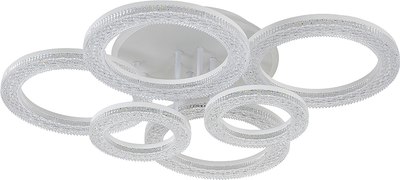 Люстра ESCADA 10296/6LED BL (белый)