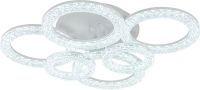 Люстра ESCADA 10296/6LED BL (белый)