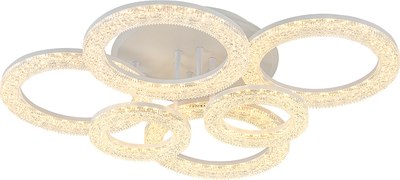 Люстра ESCADA 10296/6LED BL (белый)
