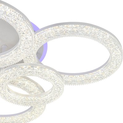 Люстра ESCADA 10296/6LED BL (белый)