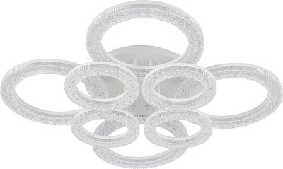 Люстра ESCADA 10296/8LED BL (белый)