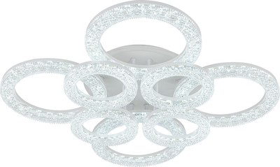 Люстра ESCADA 10296/8LED BL (белый)