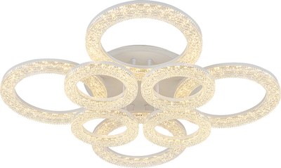 Люстра ESCADA 10296/8LED BL (белый)