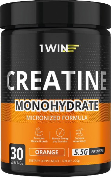 Креатин 1WIN Моногидрат - фото