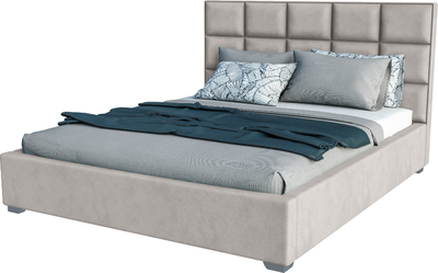 Двуспальная кровать Elmax Барлетта 160x200 Газ-лифт - фото