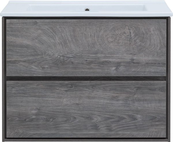 Тумба под умывальник Aquanet Милан 100 / 336375 - фото