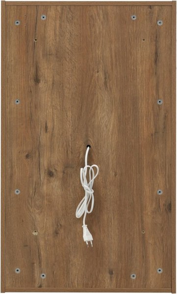 Зеркало Aquanet Милан 50 LED / 336397