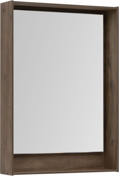 Зеркало Aquanet Милан 60 LED / 336398