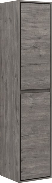 Шкаф-пенал для ванной Aquanet Милан 35 / 336387 - фото