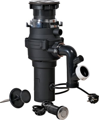 Измельчитель отходов Bort Caiman